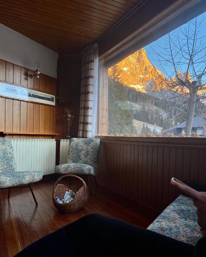 Casa Loria - Appartamento Con Giardino San Martino Di Castrozza Exteriér fotografie
