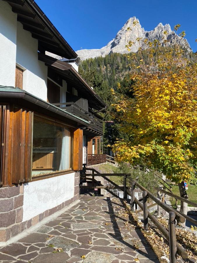 Casa Loria - Appartamento Con Giardino San Martino Di Castrozza Exteriér fotografie